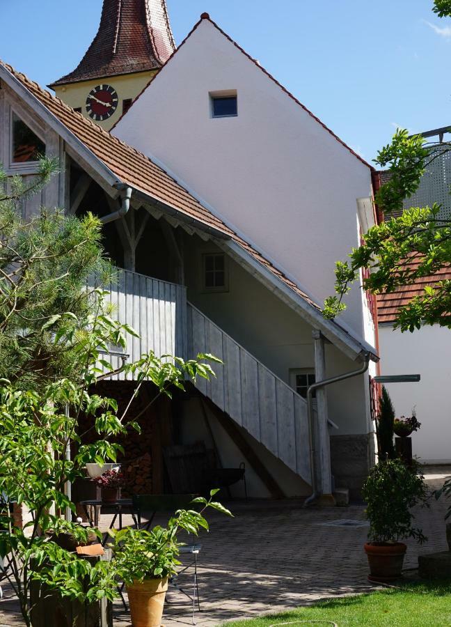 Ferienhaus Am Schoenbuchrand Χέρενμπεργκ Εξωτερικό φωτογραφία